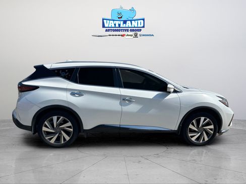 Used 2020 Nissan Murano SL w/ Moonroof Package FWD image 9