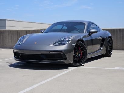 Used 2024 Porsche 718 Cayman GTS