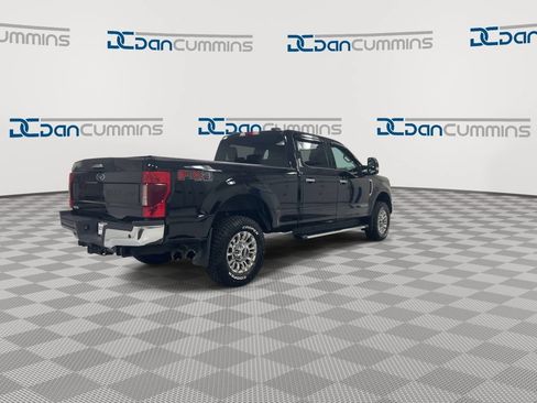 Used 2020 Ford F350 XLT w/ XLT Premium Package AWD/4WD image 8