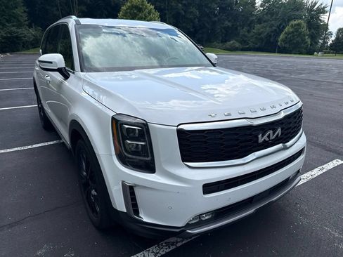 Used 2022 Kia Telluride SX AWD/4WD image 5