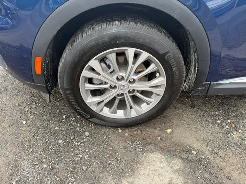 Used 2023 Buick Envision Preferred FWD image 9