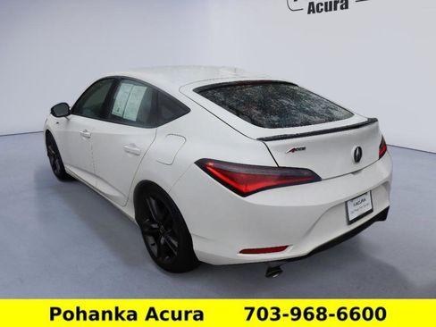 Certified 2024 Acura Integra A-Spec FWD image 5