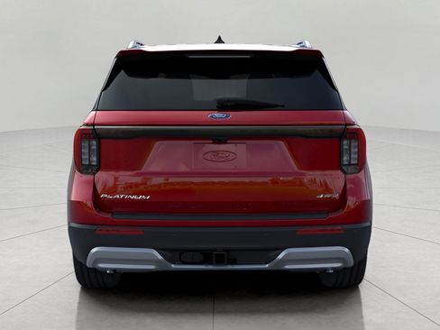 Used 2026 Ford Explorer Platinum w/ LUX Leather Package AWD/4WD image 6