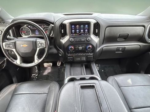 Used 2021 Chevrolet Silverado 2500 LTZ w/ LTZ Premium Package image 15