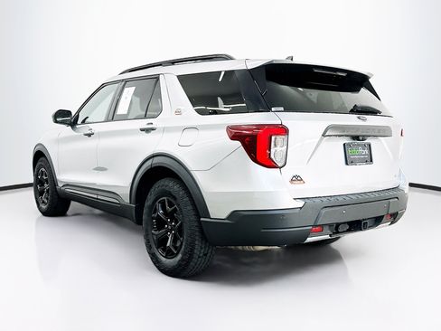 Used 2023 Ford Explorer Timberline AWD/4WD image 5