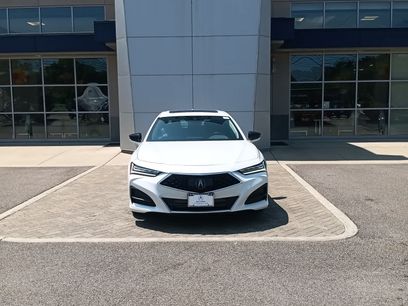 Used 2023 Acura TLX