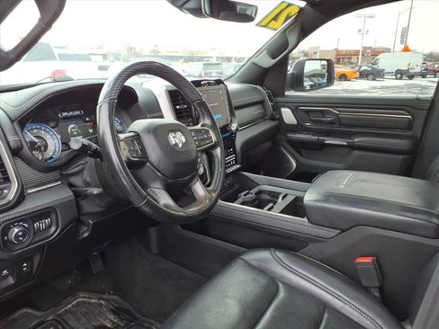 Certified 2021 RAM 1500 Limited image 6