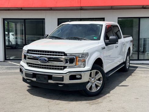 Used 2019 Ford F150 XLT w/ Equipment Group 302A Luxury AWD/4WD image 1