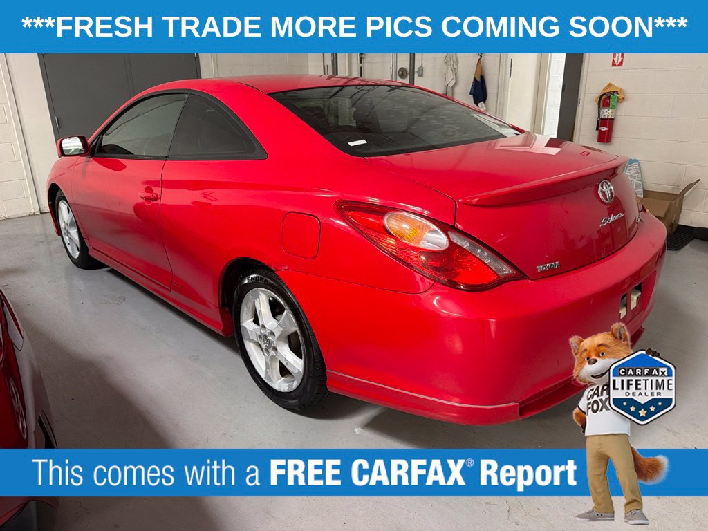 Used 2004 Toyota Solara SE Sport FWD image 4