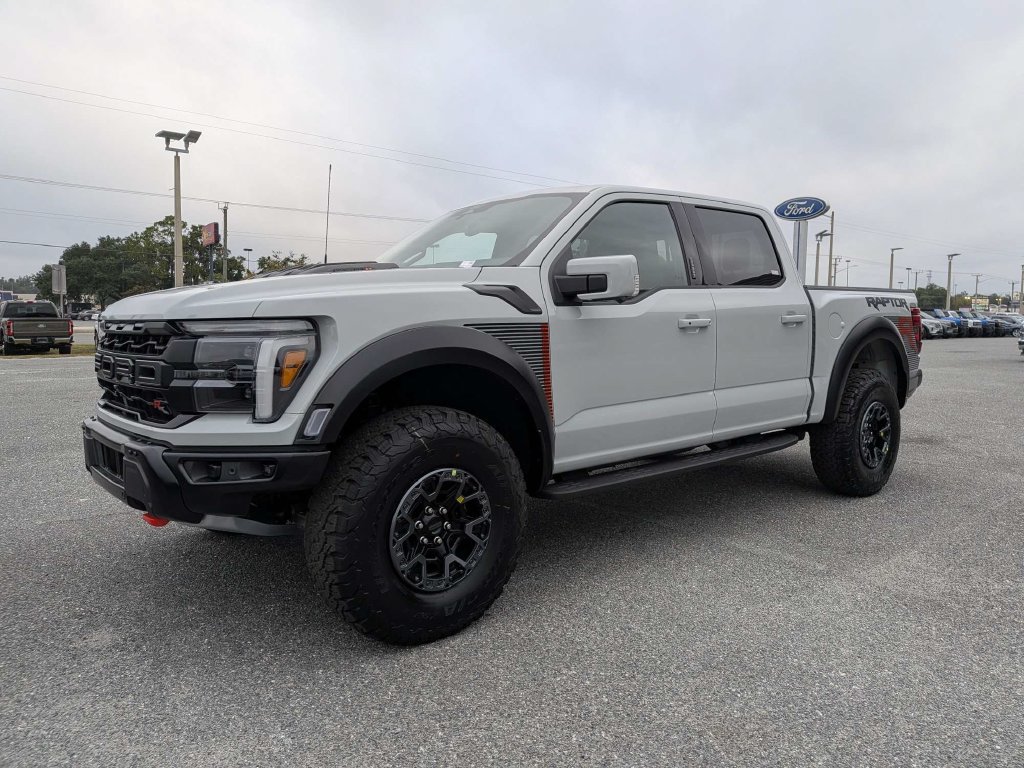 New 2026 Ford F150 Raptor w/ Equipment Group 803A Raptor R AWD/4WD image 7