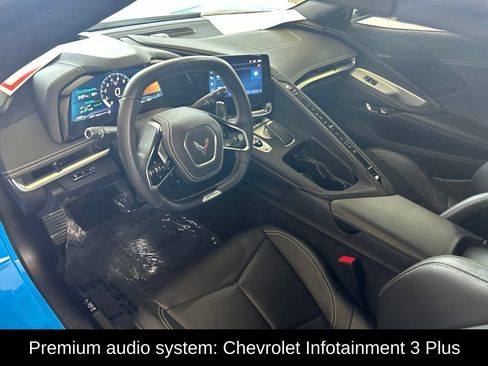 Used 2025 Chevrolet Corvette Z06 RWD image 7