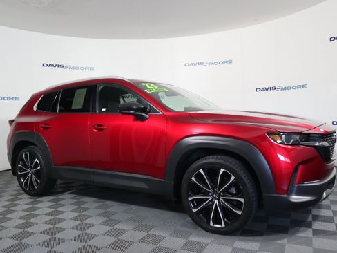 Certified 2023 MAZDA CX-50 AWD 2.5 S w/ Cargo Package image 4