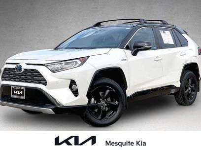 Used 2020 Toyota RAV4 XSE