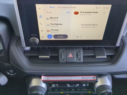 Used 2025 Toyota RAV4 XLE Premium image 16