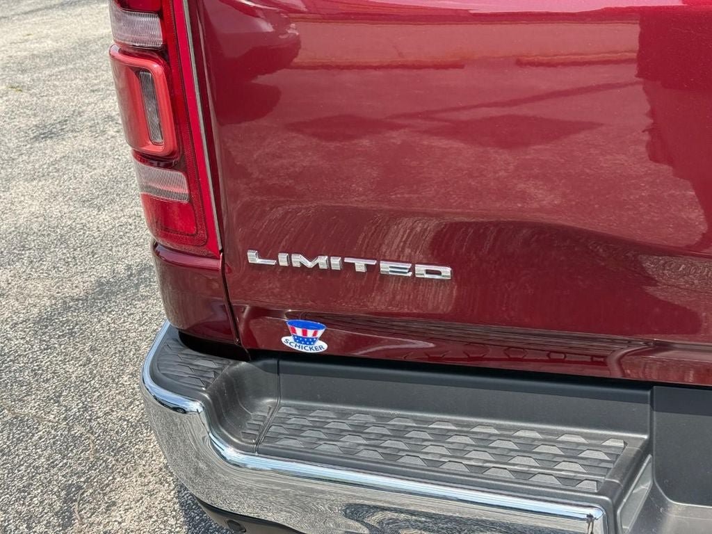 Used 2022 RAM 1500 Limited AWD/4WD image 7