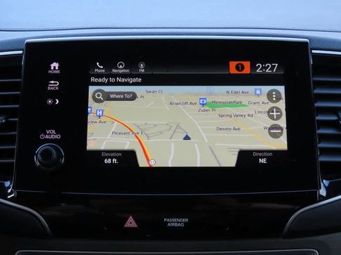 Certified 2022 Honda Pilot TrailSport image 21