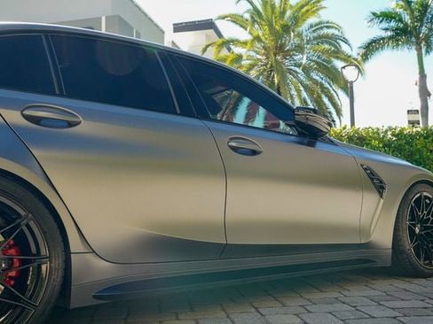 Used 2022 BMW M3 Competition w/ Parking Assistance Package image 28