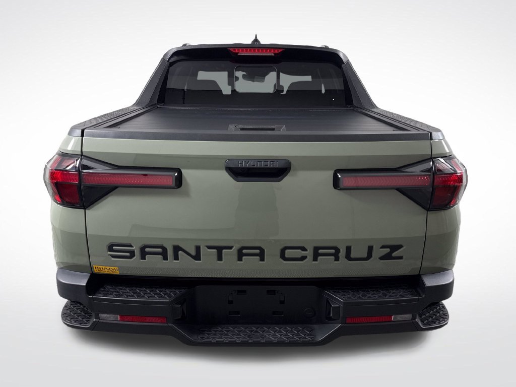 Certified 2024 Hyundai Santa Cruz SEL w/ Activity Package FWD image 5
