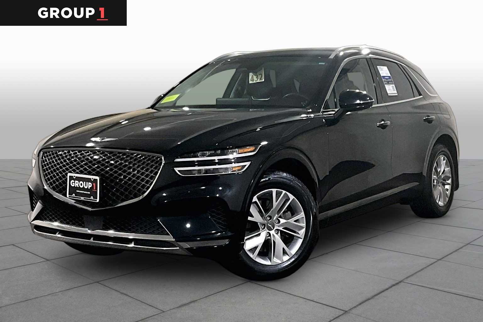 Used 2023 Genesis GV70 2.5T AWD/4WD image 1