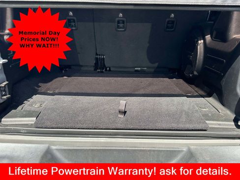Used 2021 Jeep Wrangler Unlimited Sport AWD/4WD image 28