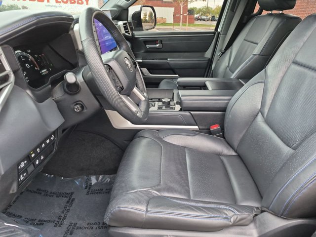 Used 2022 Toyota Tundra Platinum w/ Advanced Package AWD/4WD image 15
