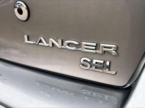 Used 2017 Mitsubishi Lancer SEL image 10
