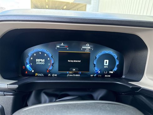 New 2025 Ford Bronco Sport Big Bend w/ Convenience Package image 27