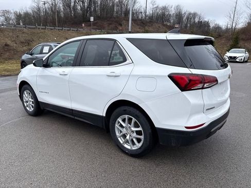 Certified 2023 Chevrolet Equinox LT AWD/4WD image 3