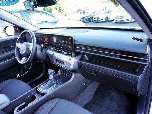 Certified 2026 Hyundai Kona SEL Sport FWD image 10