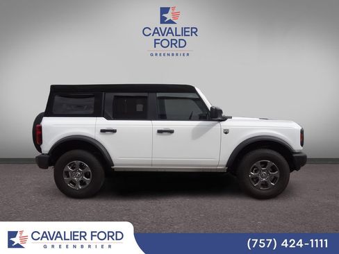 Used 2025 Ford Bronco Big Bend AWD/4WD image 2