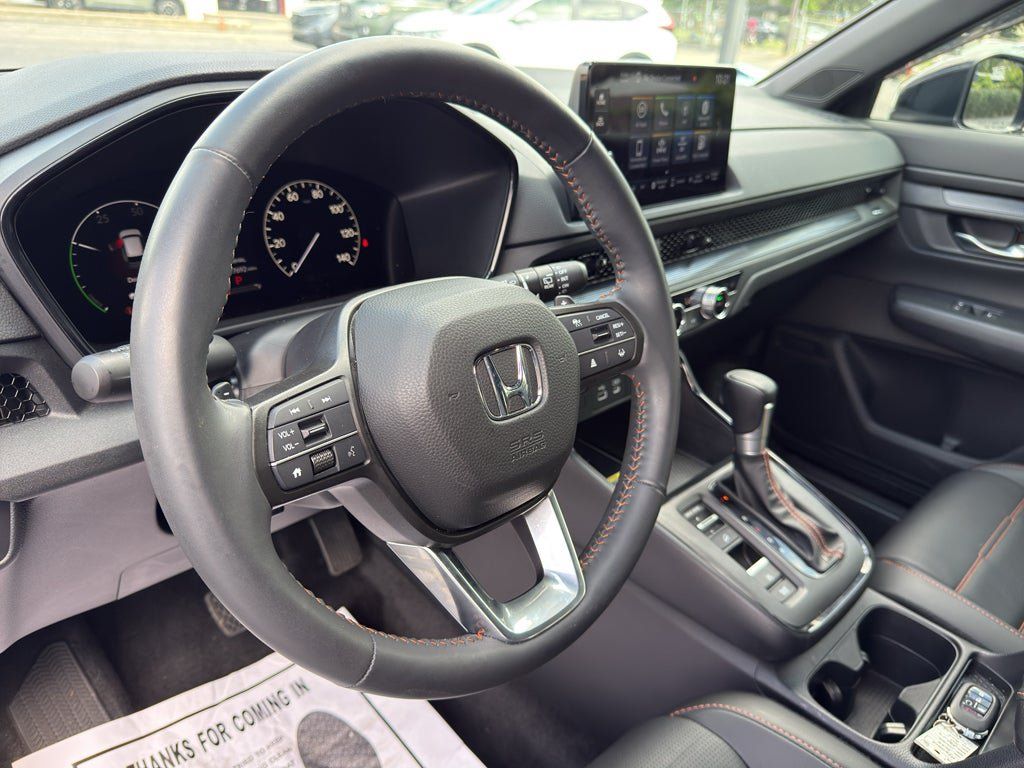Used 2025 Honda CR-V Sport-L image 35
