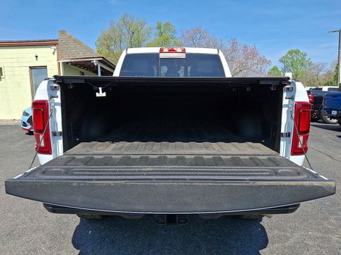 Certified 2025 RAM 2500 Power Wagon AWD/4WD image 29