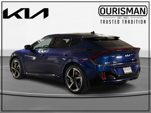 Certified 2023 Kia EV6 GT AWD/4WD image 3