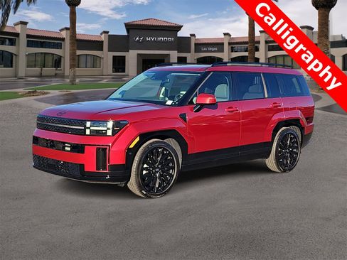 Used 2025 Hyundai Santa Fe Calligraphy image 4