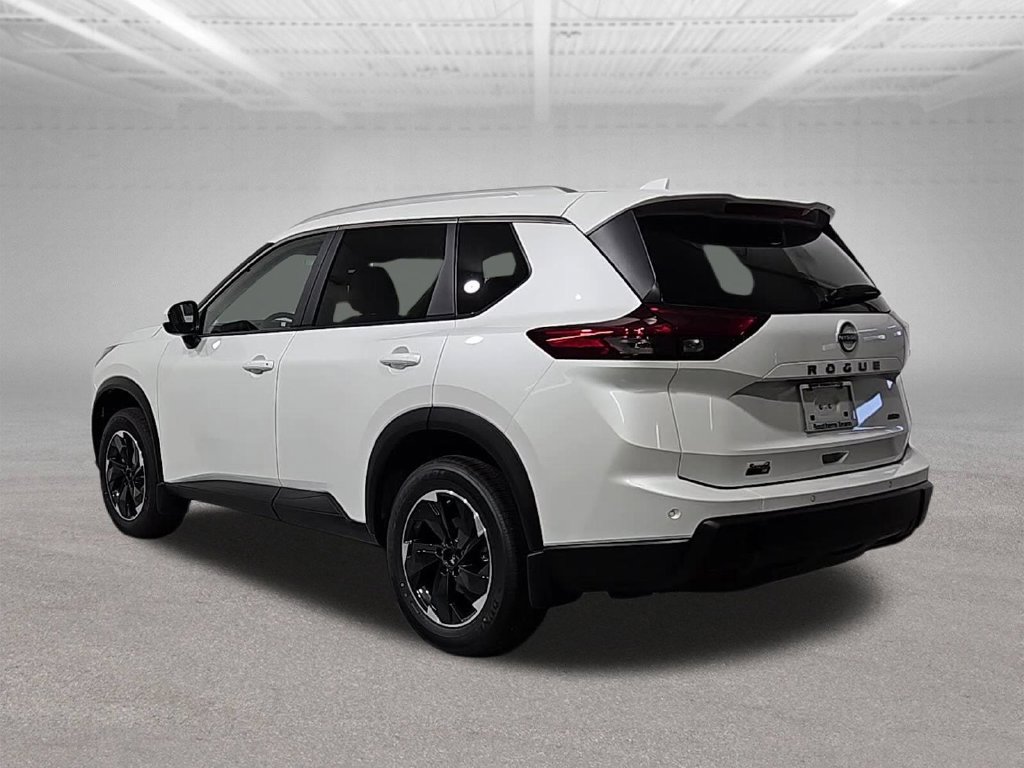 Certified 2026 Nissan Rogue SV w/ SV Premium Package AWD/4WD image 3