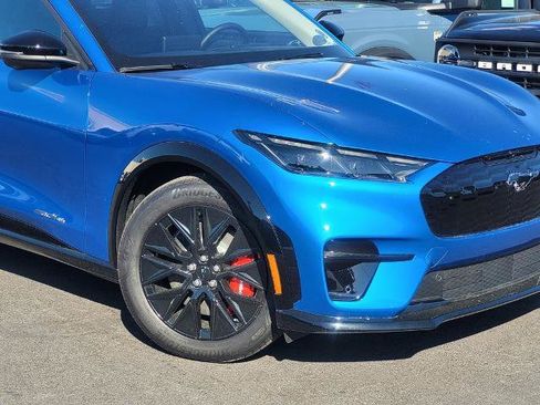 New 2025 Ford Mustang Mach-E Premium w/ Sport Appearance Package image 3