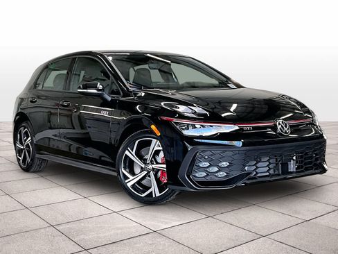 New 2026 Volkswagen GTI SE FWD image 2