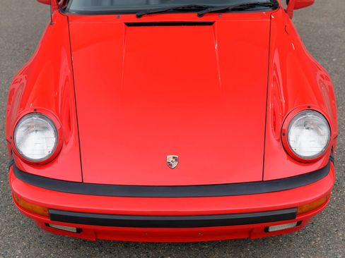 Used 1989 Porsche 911 Carrera RWD image 50