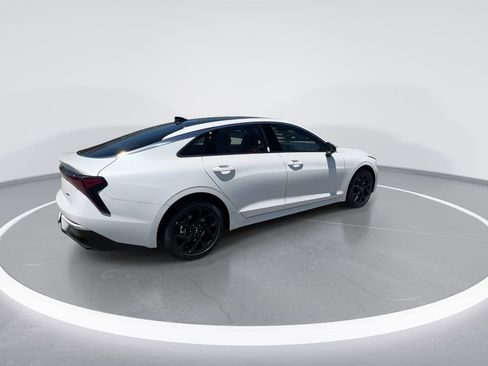 New 2026 Kia K5 GT-Line AWD/4WD image 8