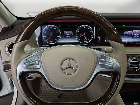 Used 2015 Mercedes-Benz S 550 Sedan image 12