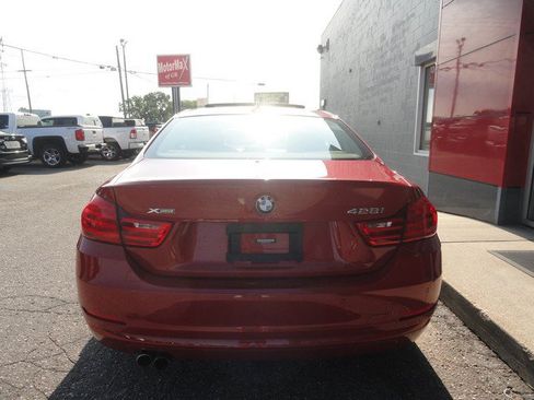 Used 2015 BMW 428i xDrive Coupe w/ Technology Package AWD/4WD image 8