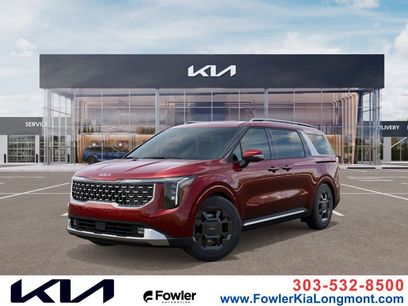 New 2026 Kia Carnival SX