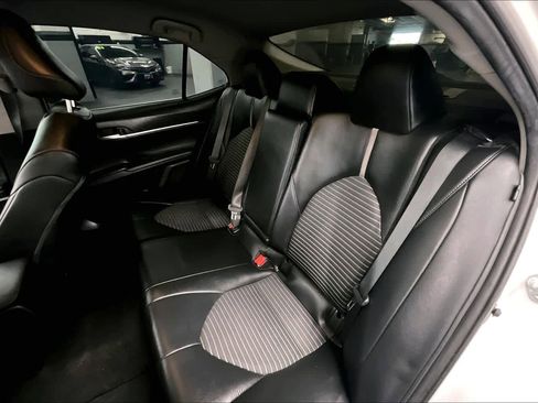 Used 2023 Toyota Camry SE w/ Protection Package (Q2) (TMS) FWD image 19