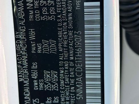 Certified 2026 Hyundai Tucson SE image 33