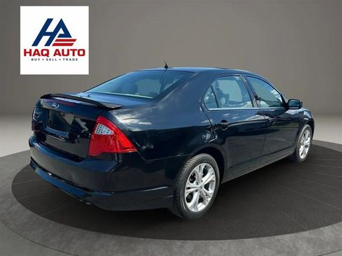 Used 2012 Ford Fusion SE FWD image 5
