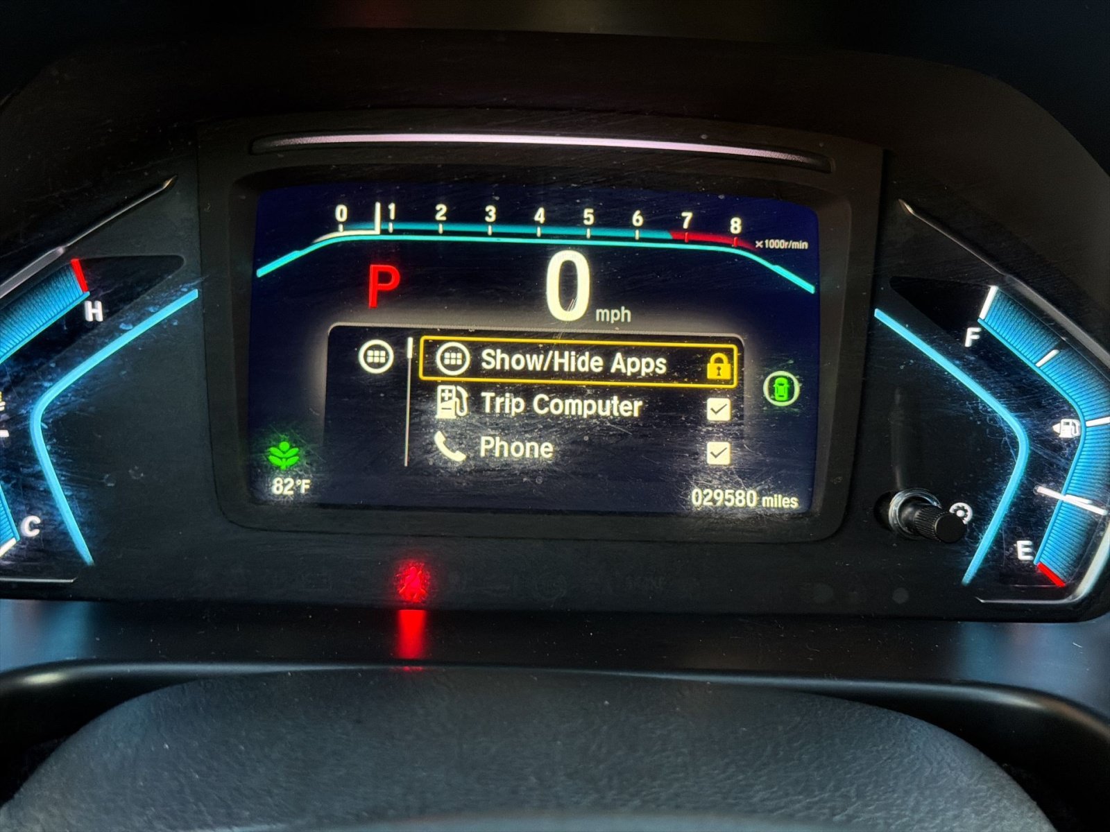 Used 2024 Honda Odyssey Elite image 17