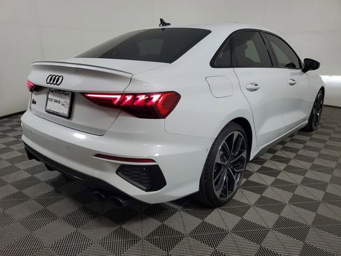 Used 2024 Audi S3 Premium Plus AWD/4WD image 6