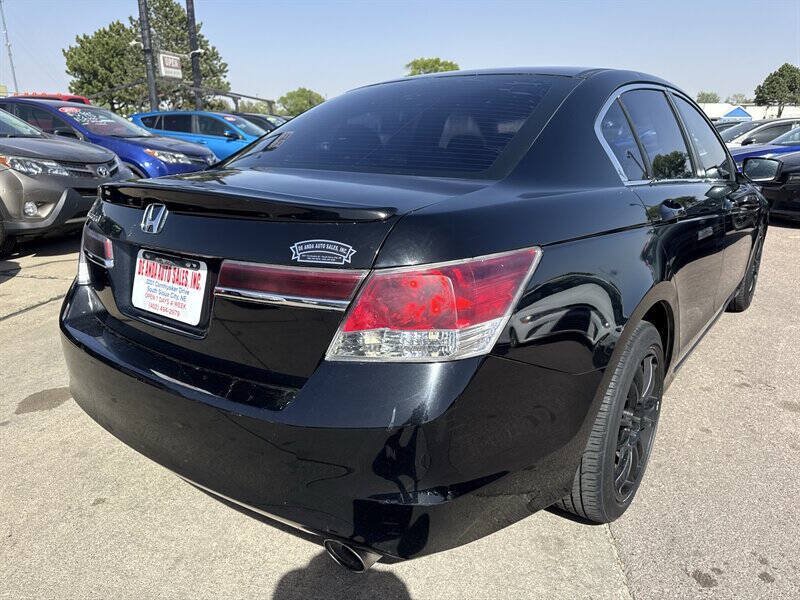 Used 2012 Honda Accord EX image 7