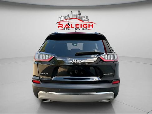 Used 2022 Jeep Cherokee Limited w/ Elite Package image 12