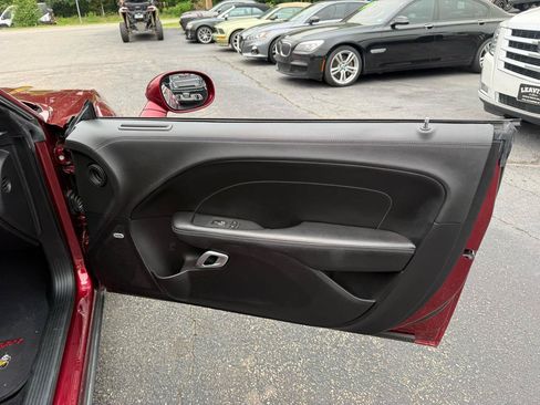 Used 2021 Dodge Challenger R/T Scat Pack RWD image 21